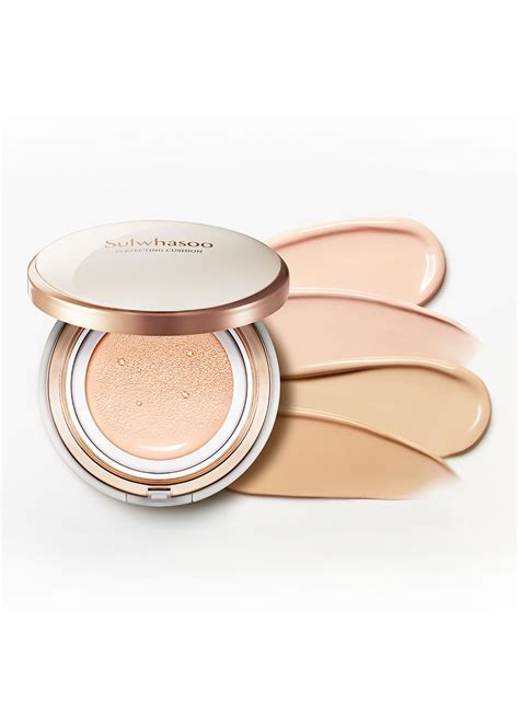 Sulwhasoo Perfecting Cushion SPF 50+