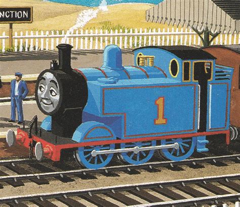 Thomas Info Dump 11 The Engines In Real Life Fandom