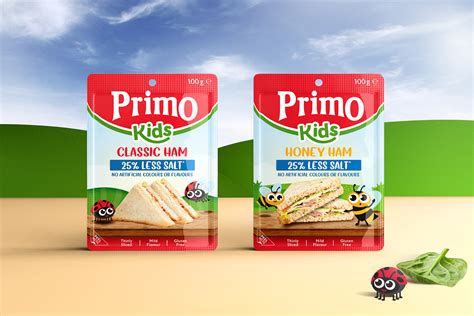 Primo Foods On Behance