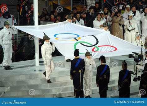 Turin 2006 Olympic Winter Games Closing Ceremony Of The Olympic Games