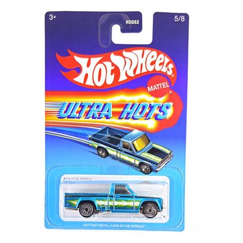 Carrinho Hot Wheels Ultra Hots Mazda Repu MATTEL Shopee Brasil