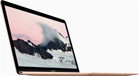 Nouveau Mac Book Air : présentation