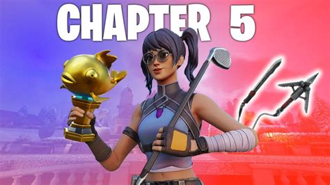 New Ch5 Weapons 0 Delay 1v1 Ttvdieci Fortnite Creative Map Code