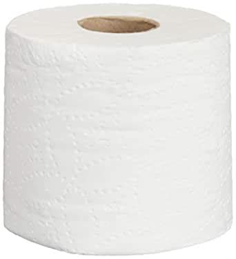 Amazoncommercial Ply White Ultra Plus Individually Wrapped Toilet