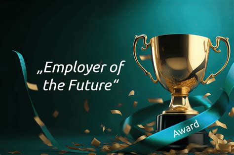 Digital LS awarded as "Employer of the Future"