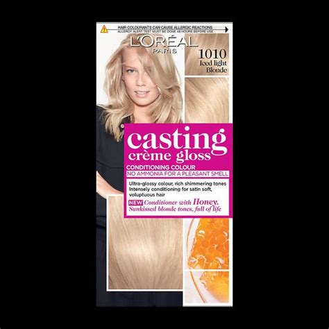 Casting Creme Gloss Rich Honey Blonde Review Solahino