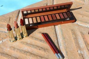 Beauty Urban Decay Naked Heat