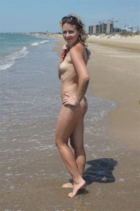 Naked Milf Beach