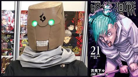 Jujutsu Kaisen Creator Gege Akutami Reveals More Secrets In His Interview In Volume 21