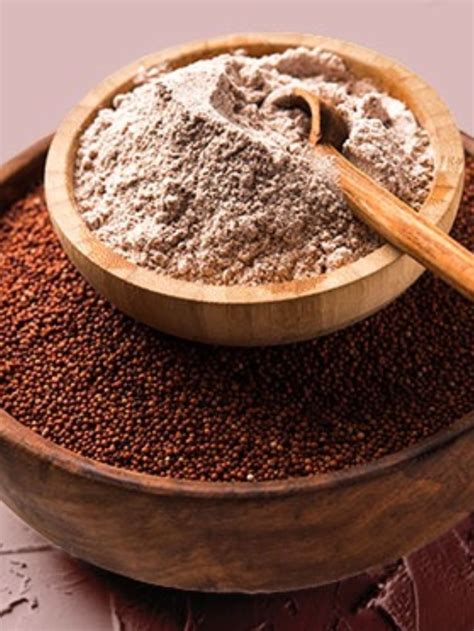 Amazing Health Benefits Of Ragi Finger Millet