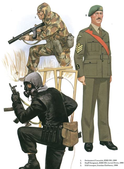 The Day The SAS Became Famous: Operation Nimrod And The Iranian Embassy