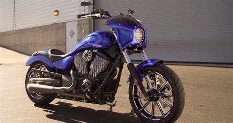Arlen Ness Motorcycles Custom Victory Gunner Winner. Phases 1, 2 & 3 ...