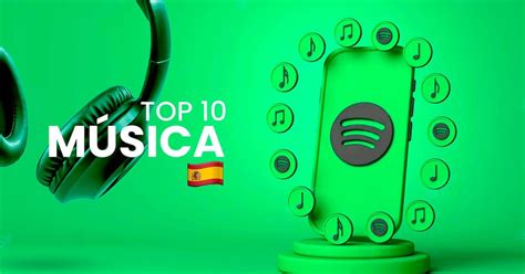 Ranking Spotify Las 10 Canciones Más Escuchadas En España Infobae