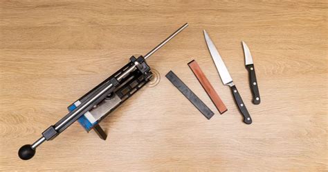 Amk Knife Sharpening System