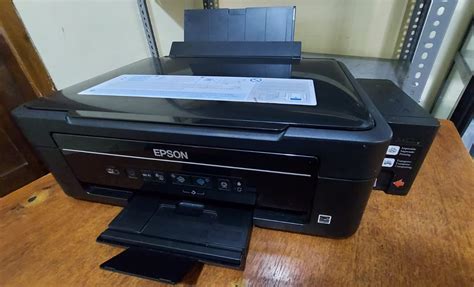 IMPRESORA MULTIFUNCION EPSON L355