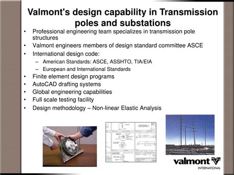 Ppt Valmont Industries Inc Powerpoint Presentation Free Download