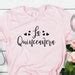 La Quinceanera Latina Spanish Tshirtmexican Shirt Quinceanera Etsy