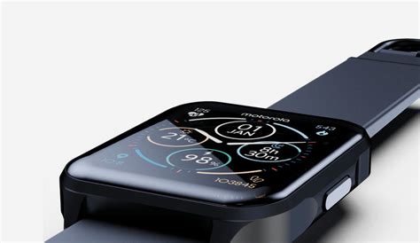 Moto Watch 200 i 70 to nowe smartwatche marki Motorola. Cena i specyfikacja