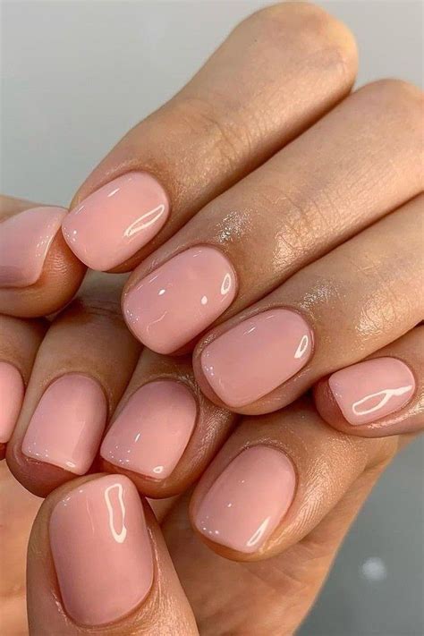30 Classy Nude Nail Designs The Gray Details Idee Per Unghie Unghie Unghie Primaverili