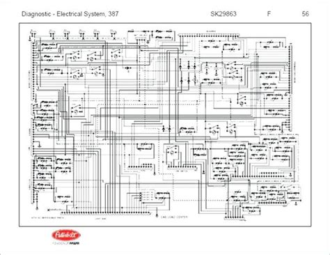 Peterbilt Air System Diagram
