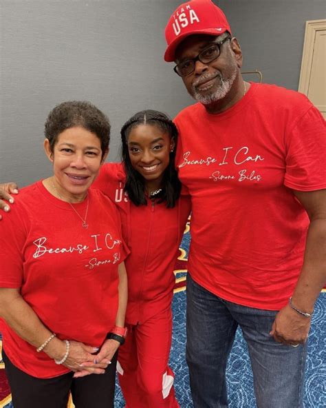 Meet The Supportive Mom And Dad Who Raised The Olympian, Simone Biles