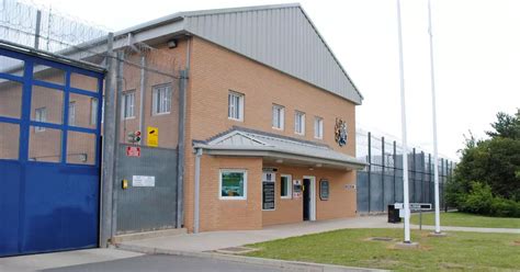 Prisoners At Europe S Biggest Sex Offender Jail Celebrate Transgender Day To Support Male
