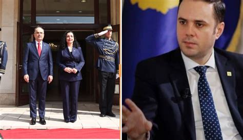 Vizita E Parë Zyrtare Në Kosovë Si President Bajram Begaj Nuk Takon