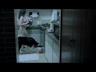 Naked Tessy Callado In O Fim E Os Meios