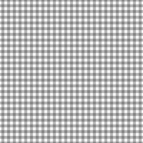 Gray Gingham Fabric Background Stock Photo Karenr 36091895