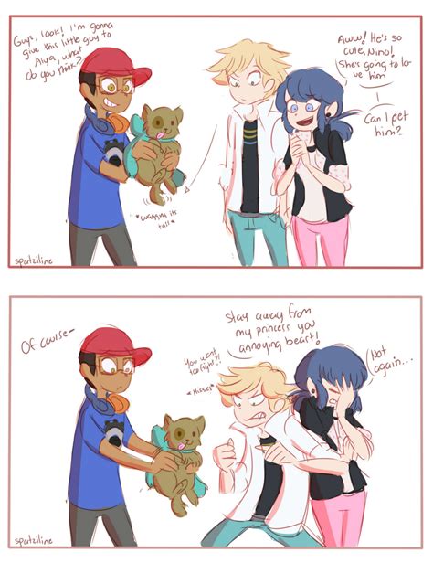 Ladynoir Miraculous Ladybug Comic Miraculous Ladybug Funny Miraculous My XXX Hot Girl