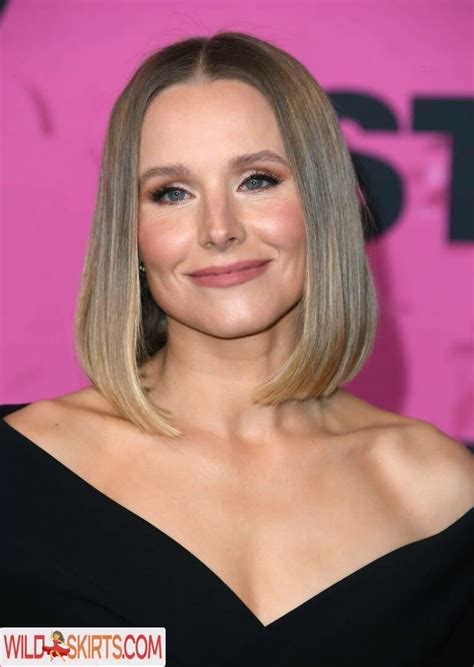 Kristen Bell Kristenanniebell Nude Instagram Leaked Photo