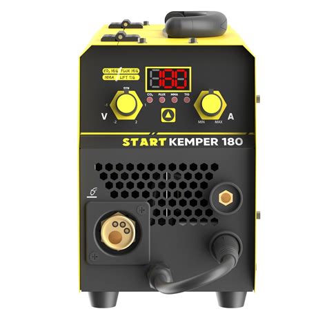 Купить START KEMPER 180 Cварочный полуавтомат (220В, 20-180A, MIG FLUX ...