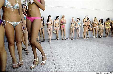 Bikini Parade