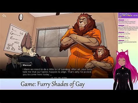 VTuber LewdNeko Juega Furry Shades Of Gay Parte 2 XVIDEOS