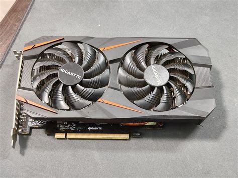 Видеокарта nVidia gtx 1060 6gb (p106-100): 1 900 грн. - Комплектуючі та ...