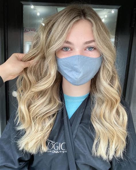 Blonde Balayage Balyage Long Hair Blonde Hair With Highlights Blonde Hair Inspiration