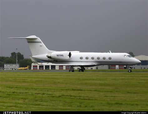 N Sc Gulfstream G Iv Sp Trans Exec Air Service Peter Adams