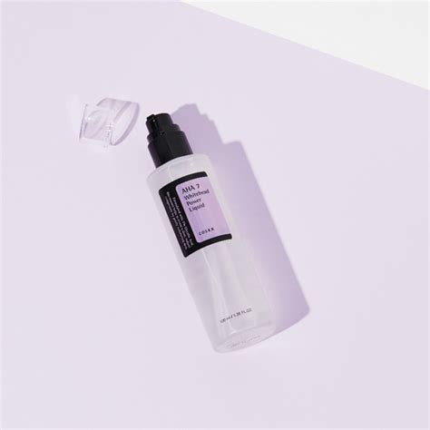 Buy Cosrx AHA 7 Whitehead Power Liquid 100ml - SkinNora - Best Korean ...