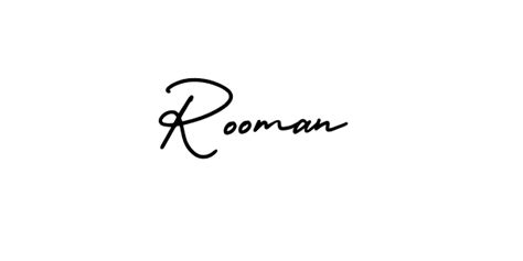 84+ Rooman Name Signature Style Ideas | Wonderful eSignature