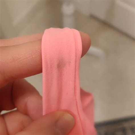 Arizona Jean Company Swim Arizona Jean Co Strapless Coral Bikini Swim Top With A Tie Back M