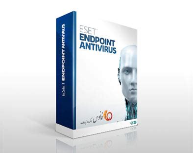 Eset Endpoint Antivirus | شركت مهندسی فانوس دهکده ارتباطات