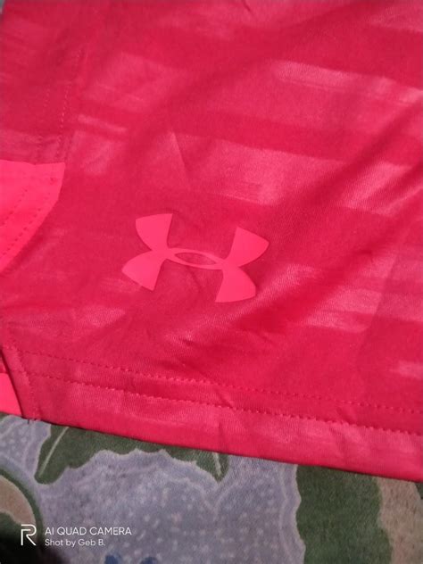 Under Armour heatgear, Men's Fashion, Bottoms, Shorts on Carousell