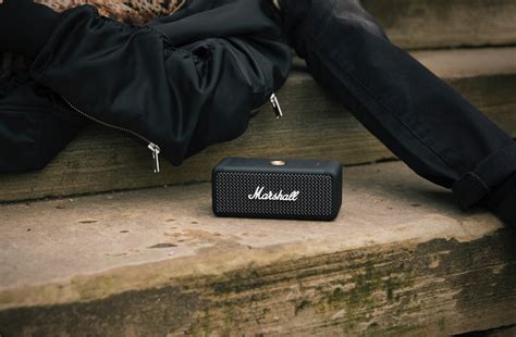 Buy Marshall Emberton Portable Speaker | Marshall