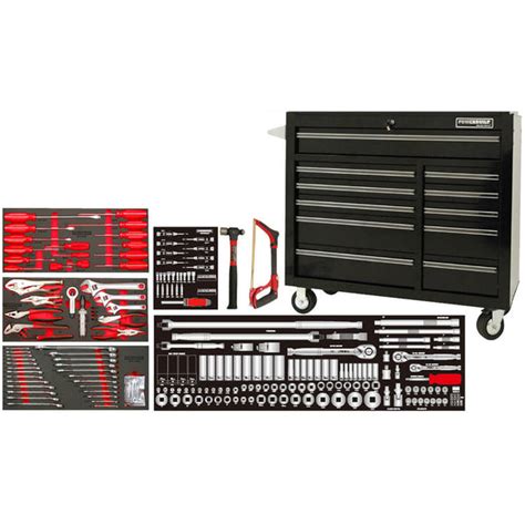 Tool Chest And Tools Solutions Herbos Equipment