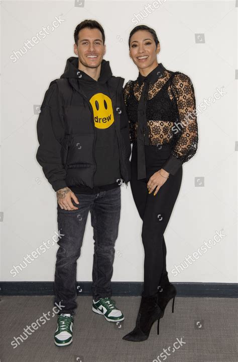 Gorka Marquez Karen Hauer Editorial Stock Photo - Stock Image