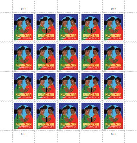Kwanzaa — Stamps Forever