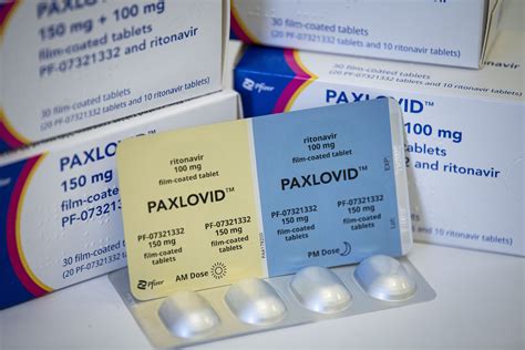 Is Paxlovid Covid-19 Treatment Available In Pharmacies