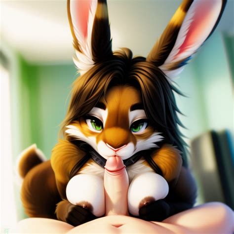 Bunny 18 Large Breast AI Gay Porn