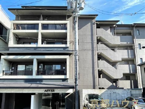 アスヴェル京都東寺前Ⅱ｜購入・売り物件、売却査定・相場・売却価格｜京都市の不動産のことならセンチュリー21京都ハウスのマンション情報のことなら