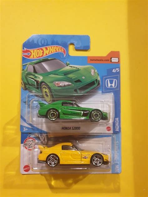 X Hot Wheels Honda S Neu Und Originalverpackt In Oftringen F R Chf Mit Lieferung